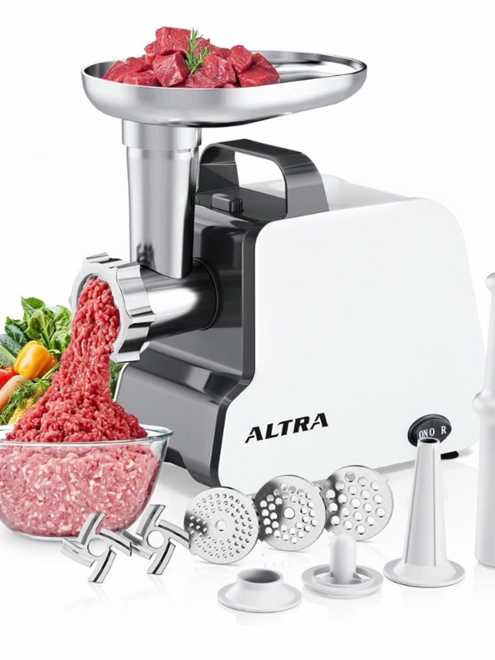 Meat Grinder